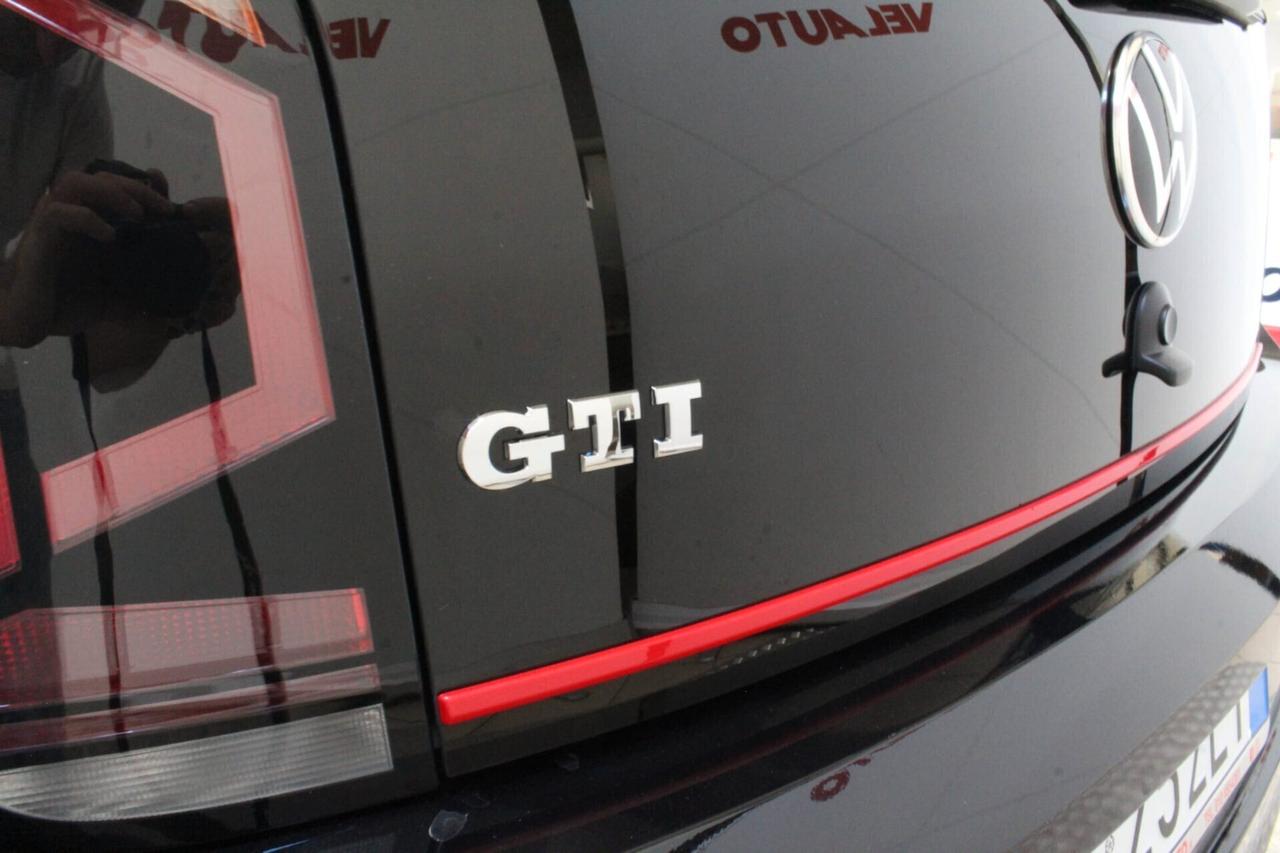 Volkswagen up! 1.0 TSI 5p. GTI BlueMotion Technology