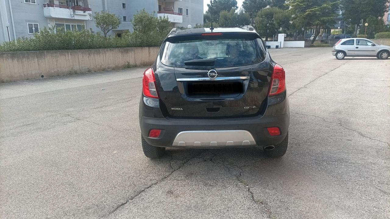 Opel Mokka 1.7 CDTI Ecotec 130CV 4x4 Start&Stop Cosmo