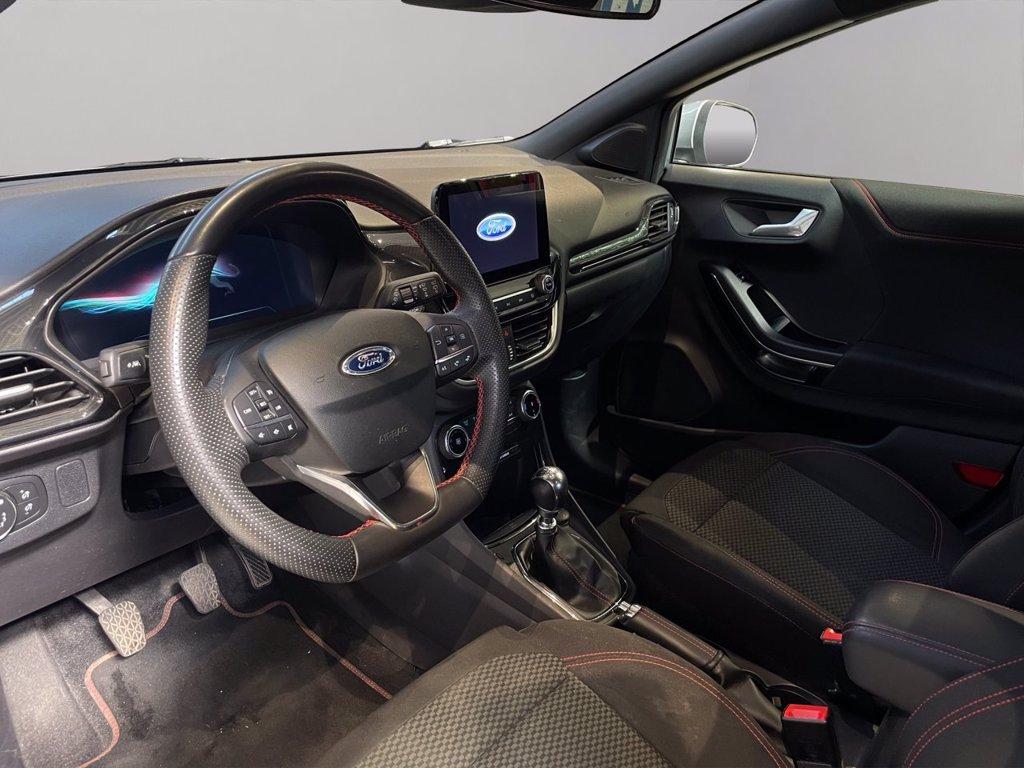 FORD Puma 1.0 ecoboost h ST-Line s&s 125cv del 2022