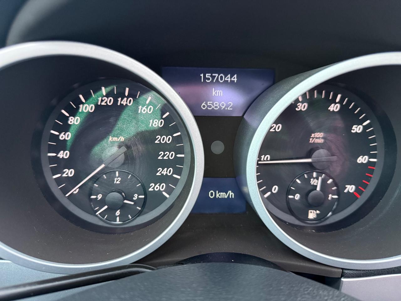 Mercedes-benz SLK 200 Kompressor cat PASSAGGIO INCLUSO