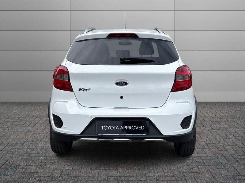 Ford Ka Plus Active 1.2 85cv S&S Active