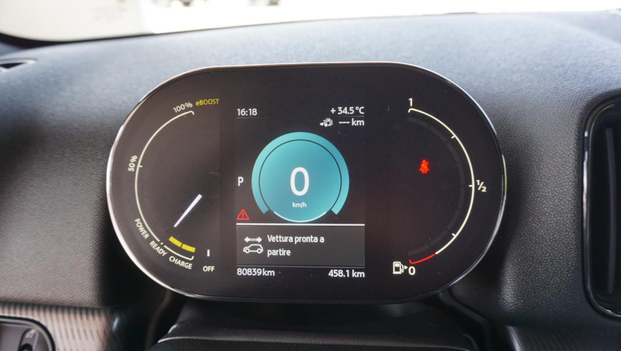 Mini Countryman Cooper SE Yours 1.5 Twin Power Turbo eDrive ALL4 Steptronic