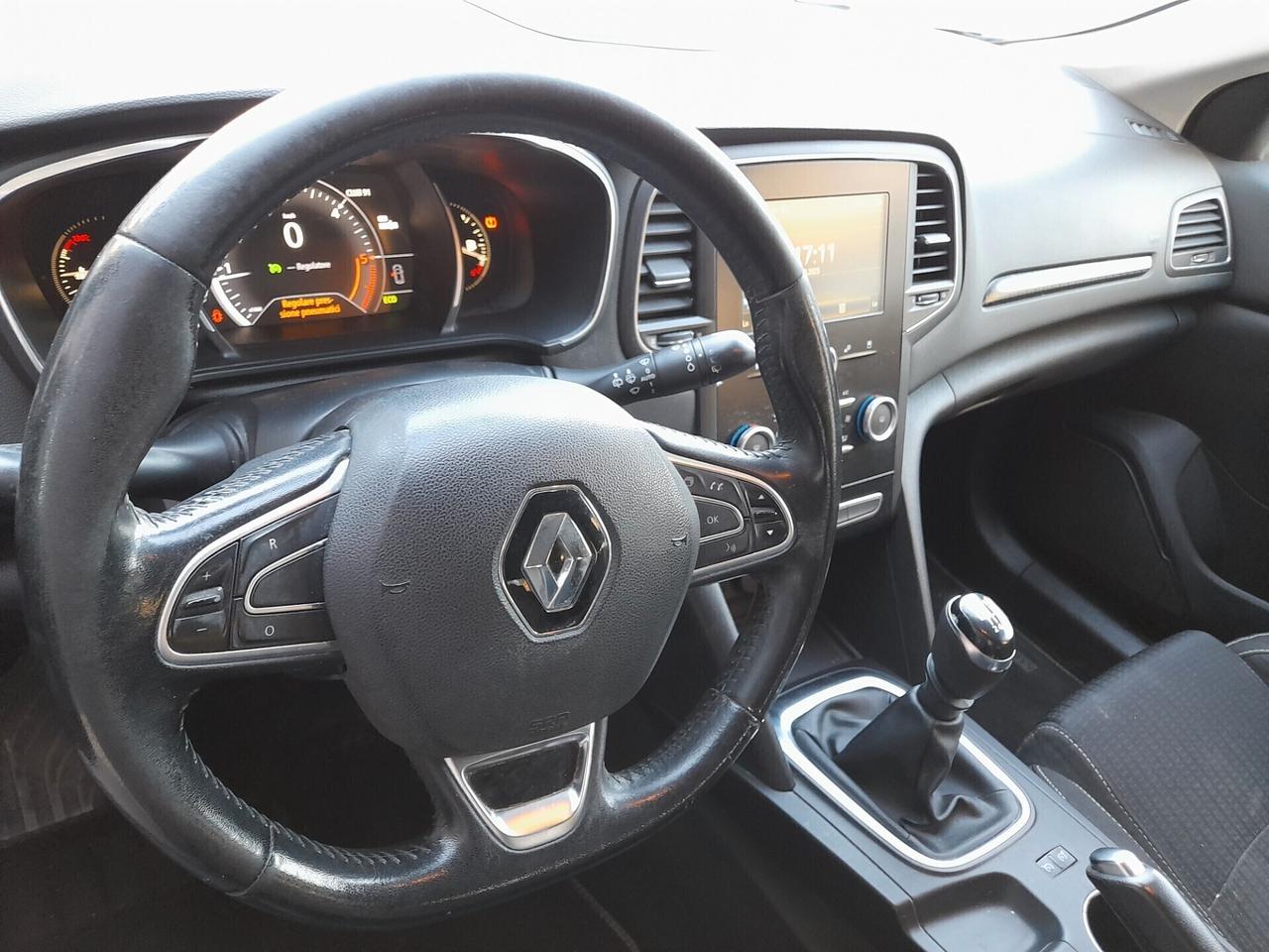 Renault Megane Mégane dCi 8V 110 CV Energy Intens