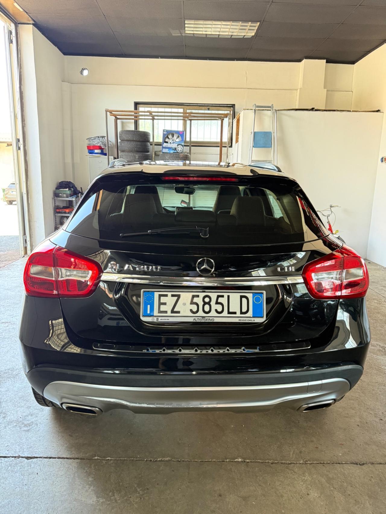 Mercedes-benz GLA 200 CDI Premium