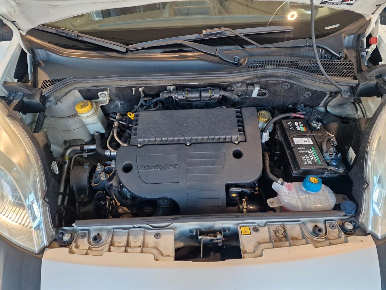 Fiat Fiorino 1.3 MJT 75CV Furgone Coibentato