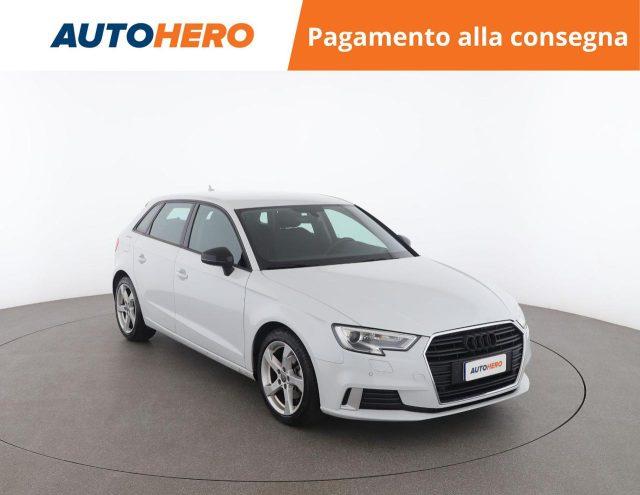 AUDI A3 SPB 1.6 TDI 116 CV Sport