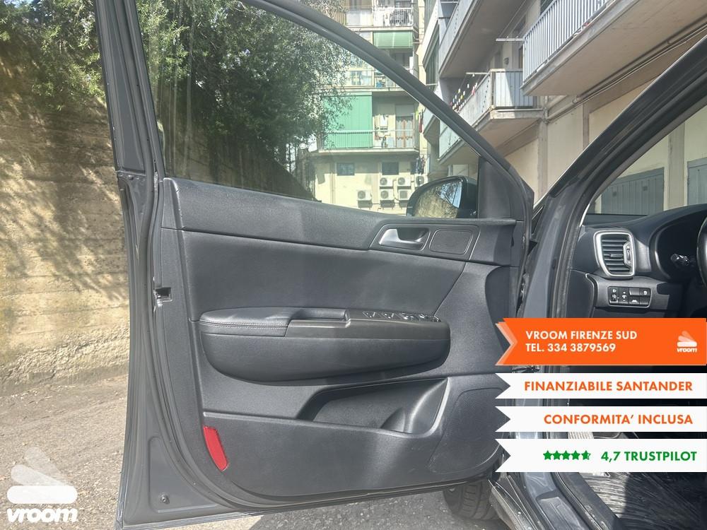KIA Sportage 4ª serie Sportage 1.6 CRDI 136 CV...