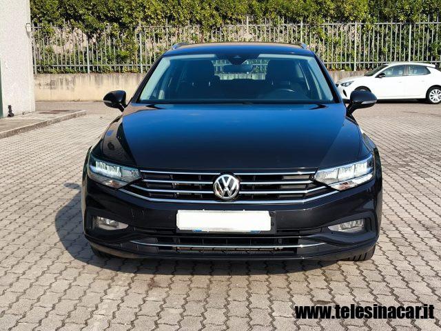 VOLKSWAGEN Passat Variant 1.6 TDI SCR DSG Business BMT