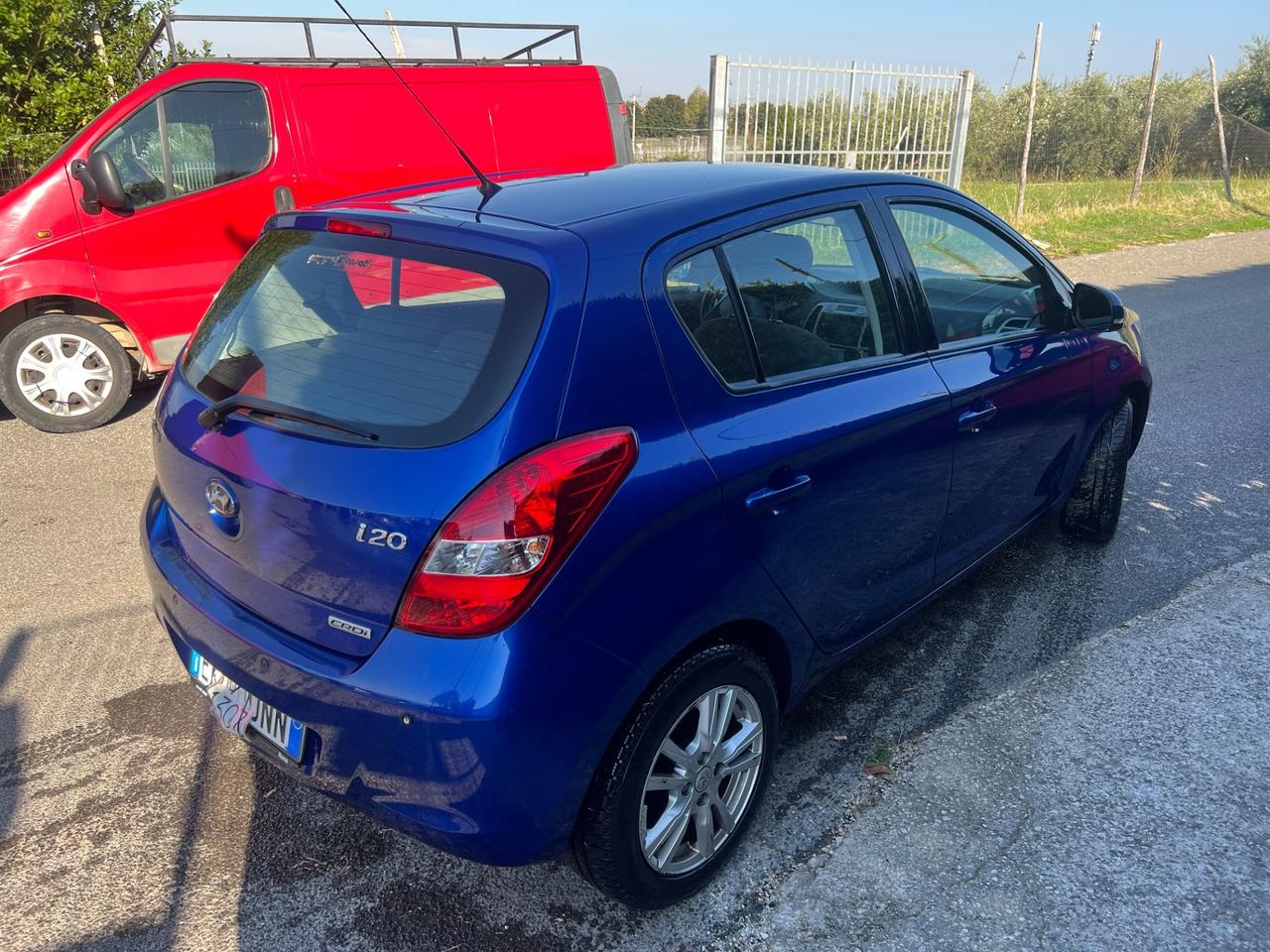Hyundai i20 1.4 CRDi 5p. Comfort