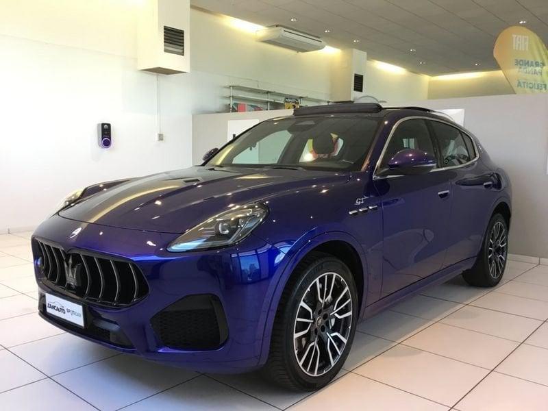 Maserati Grecale 2.0 300cv MHEV GT Q4 auto TETTO APRIBILE