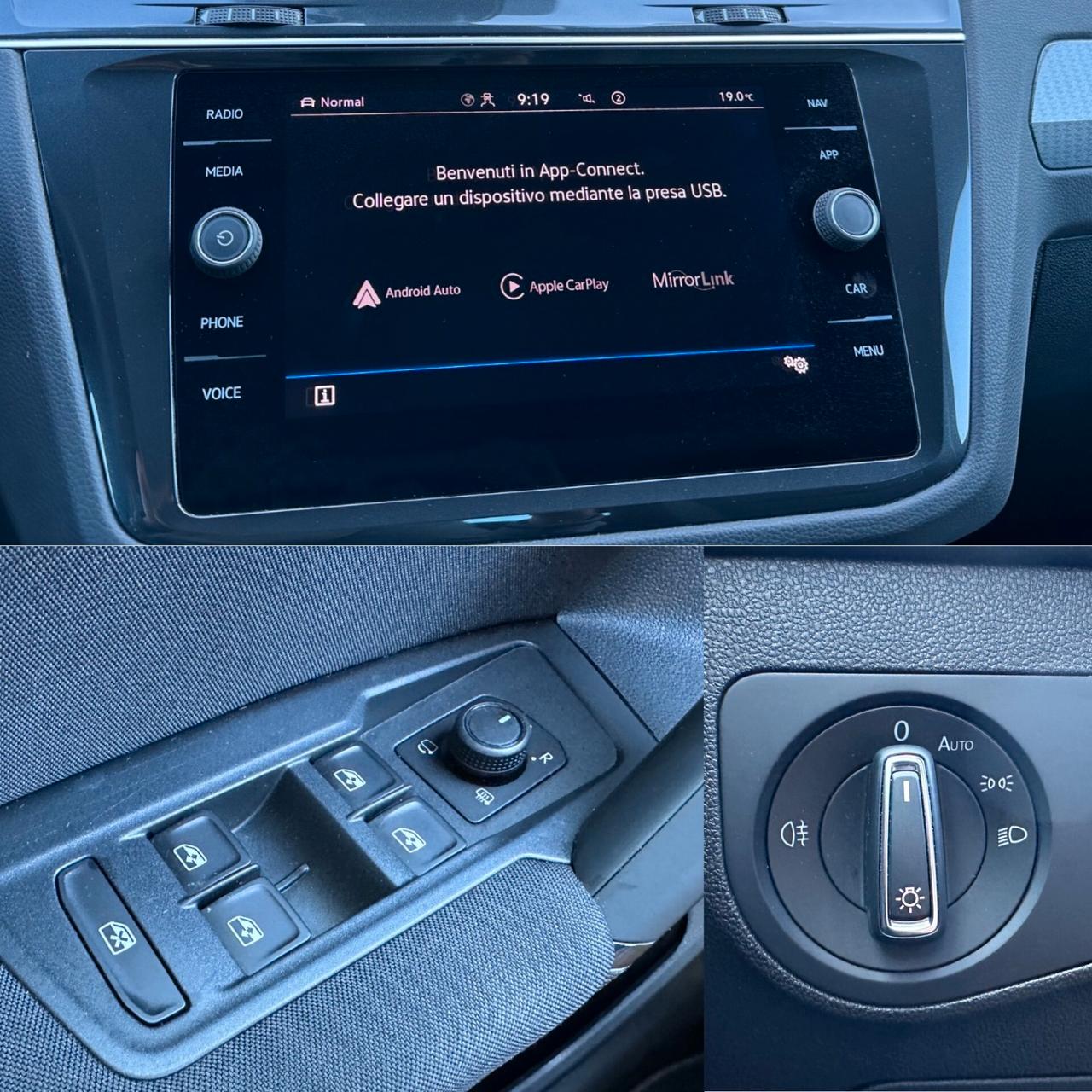 VW Tiguan 2.0TDI 150CV 4MOTION DSG NAVI! FULL LED!