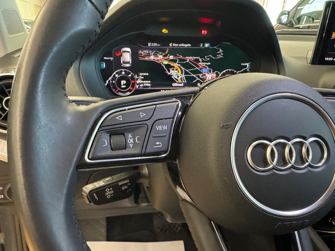 Audi Q2 30 TDI - SPORT - FULL OPTIONAL VIRTUAL COCKPIT
