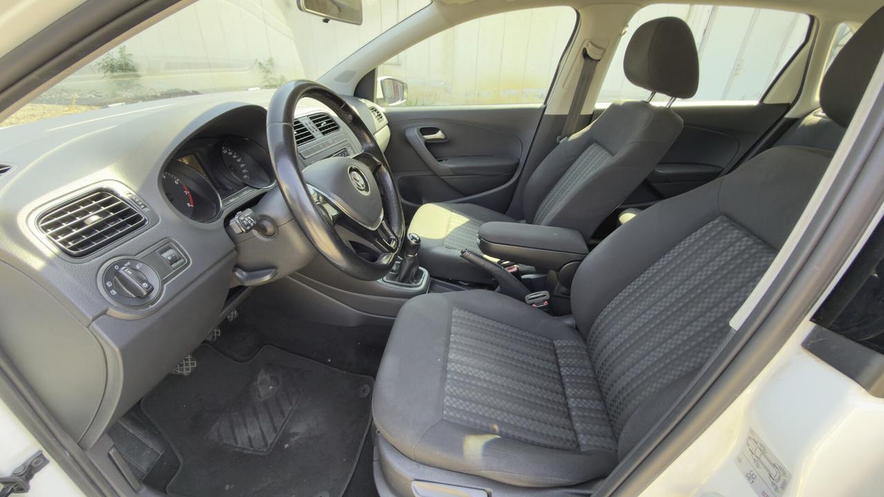 Volkswagen Polo 1.0 MPI 5p. Trendline