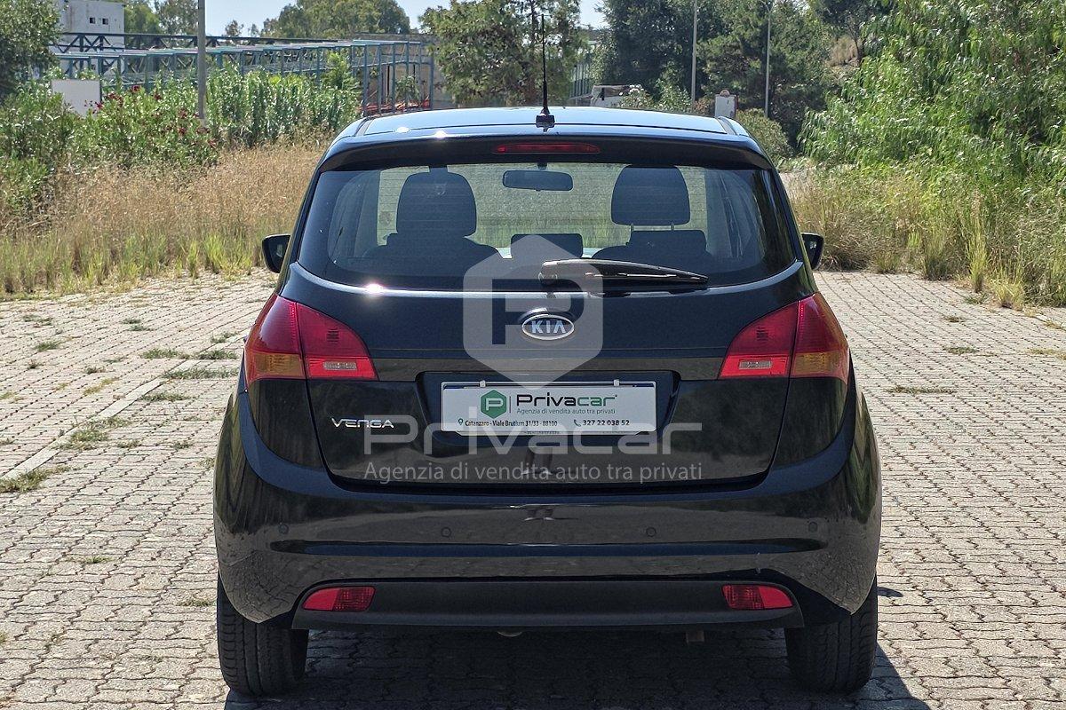 KIA Venga 1.4 CVVT EX Easy
