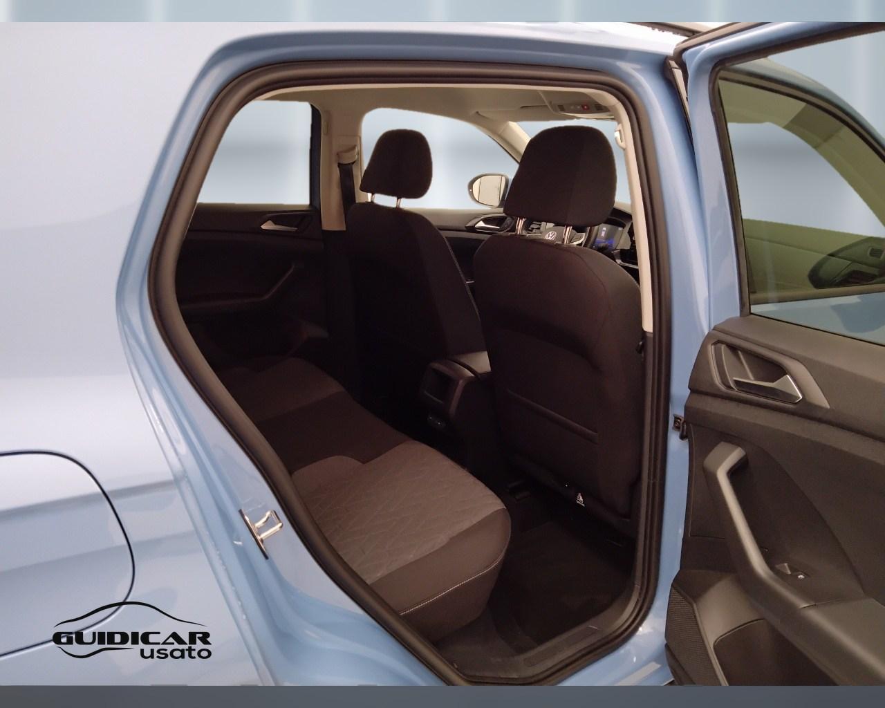 VOLKSWAGEN T-Cross 2024 - T-Cross 1.0 tsi Edition Plus 95cv