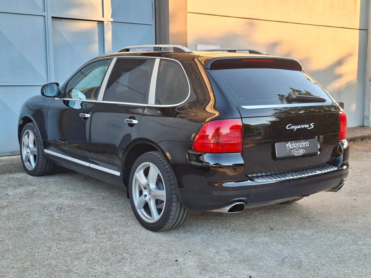 Porsche Cayenne S 4.5 V8 340 cv *STREPITOSA* *ASI*