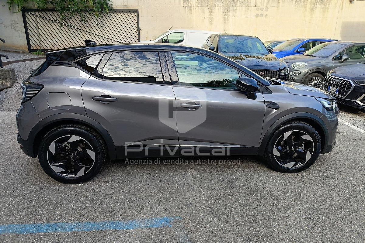 RENAULT Captur TCe 90 CV Techno