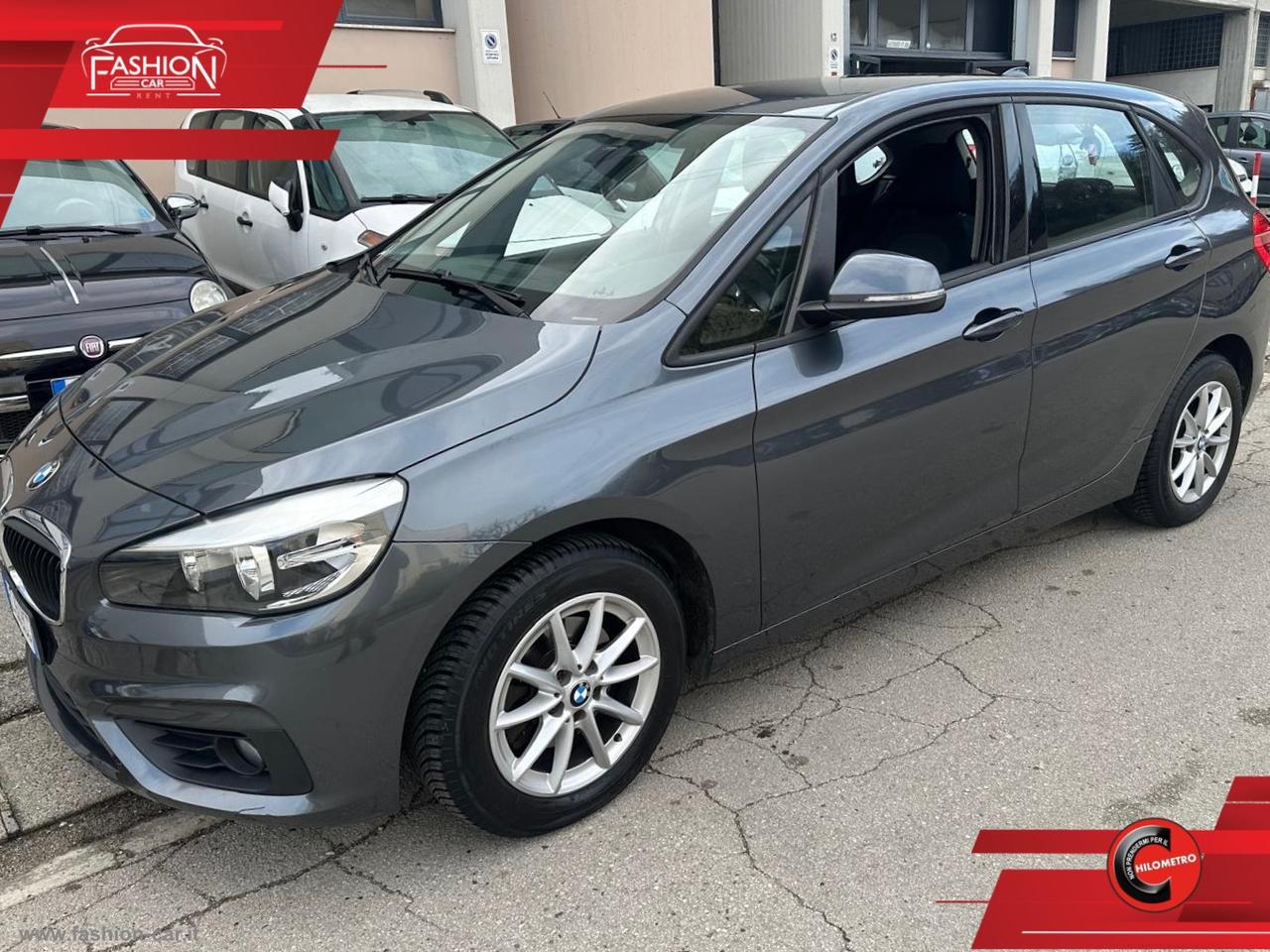 BMW 216d Active Tourer Sport