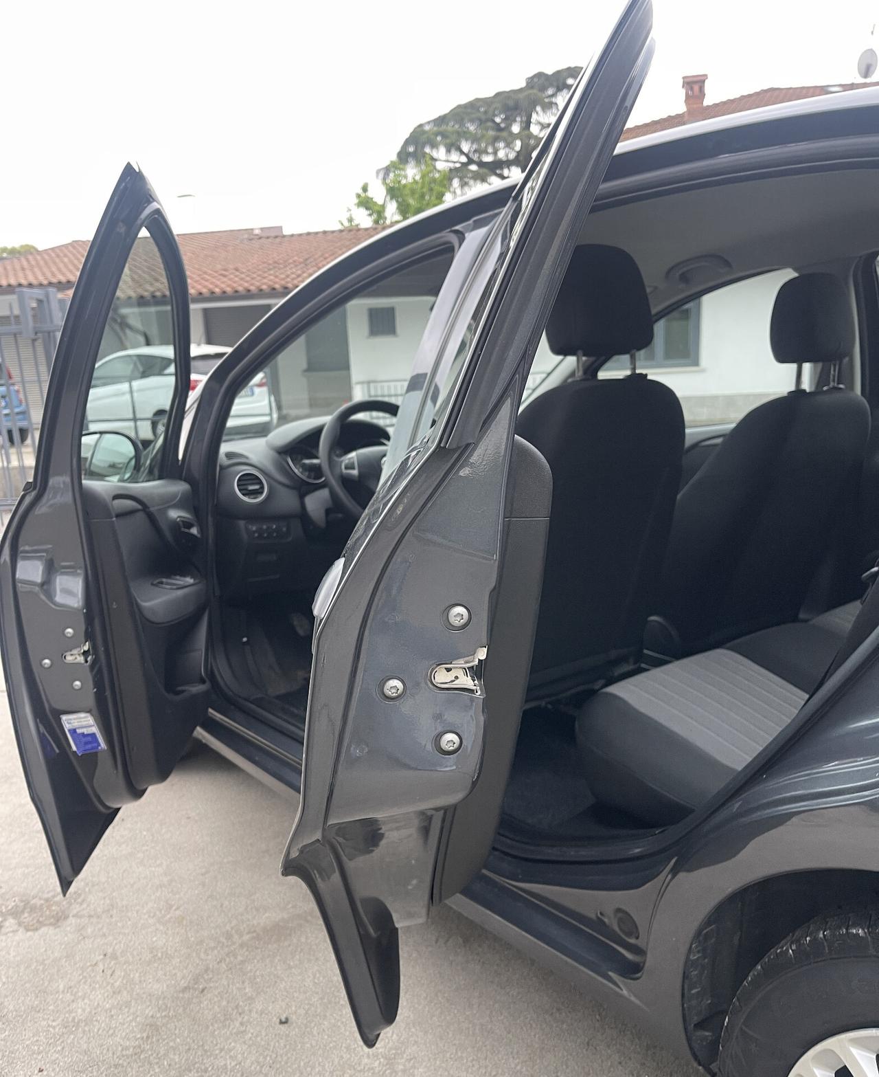 Fiat Punto Evo 1.3 MJT 95cv