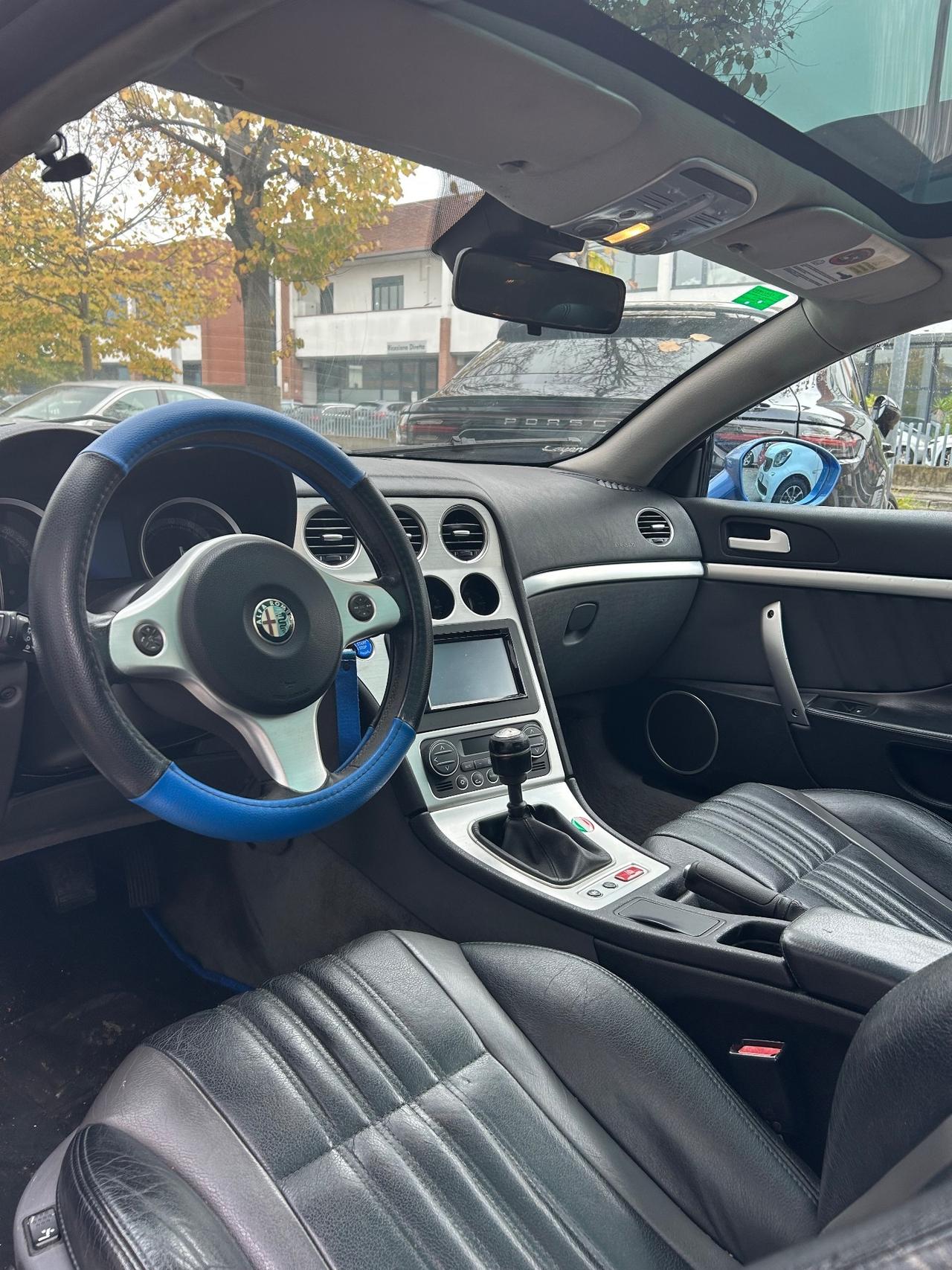 Alfa Romeo Brera 2.2 JTS Sky Window