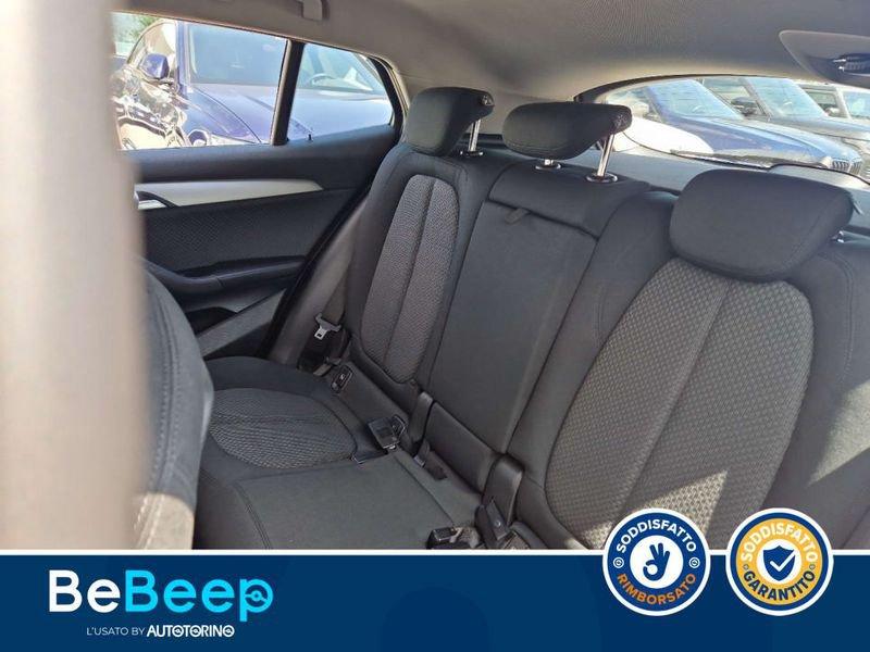 BMW X2 XDRIVE20D BUSINESS X AUTO