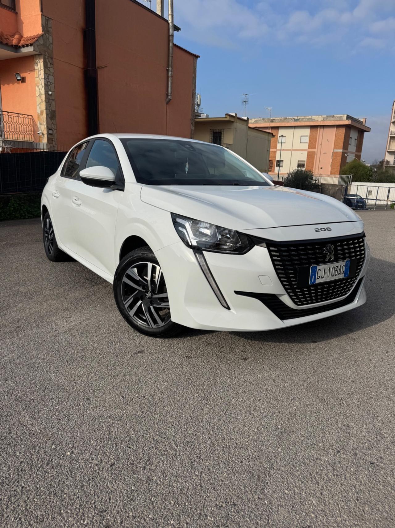 Peugeot 208 PureTech 75 Stop&Start 5 porte Like