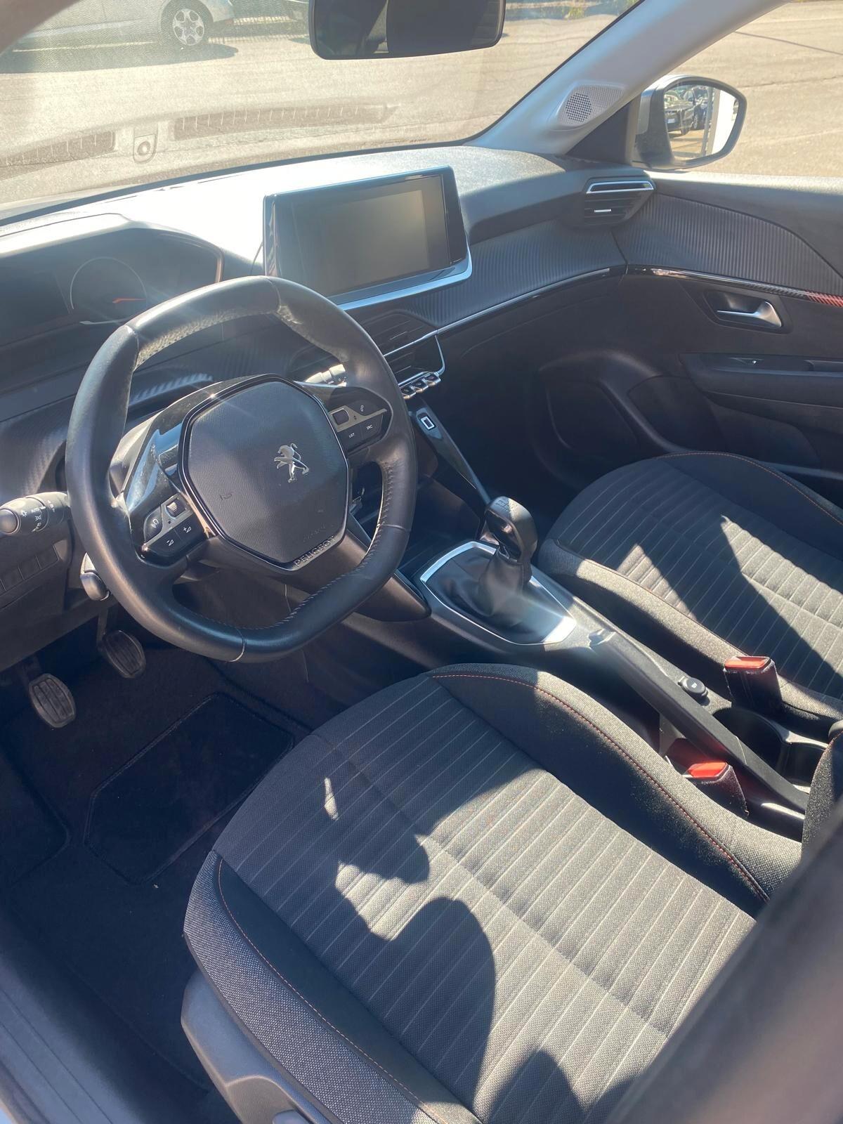 Peugeot 208 PureTech 75 Stop&Start 5 porte Active