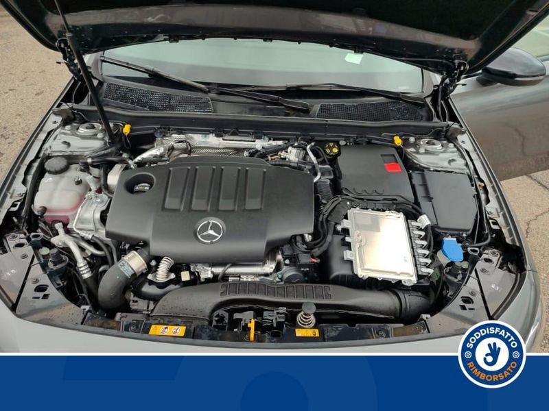 Mercedes-Benz Classe A 180d Automatic AMG Line Advanced Plus