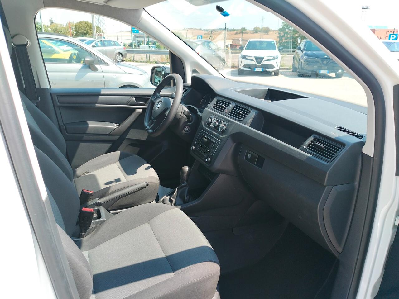 Volkswagen Caddy 2.0 TDI