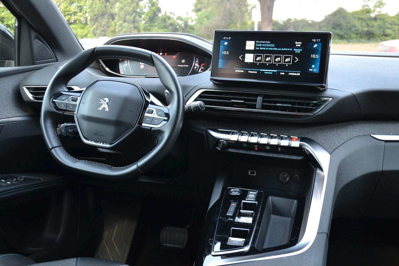 Peugeot 3008 1.5 BLUEHDI 130CV EAT8 ALLURE PREZZO REALE SENZA VINCOLI! UNIPRO' FATTURABILE GARANZIA 12 MESI