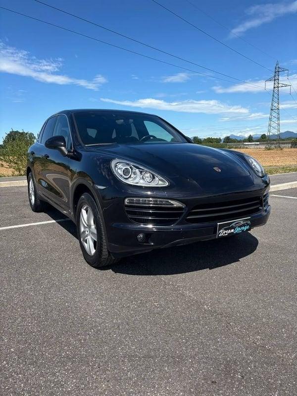Porsche Cayenne 3.0 Diesel aut.