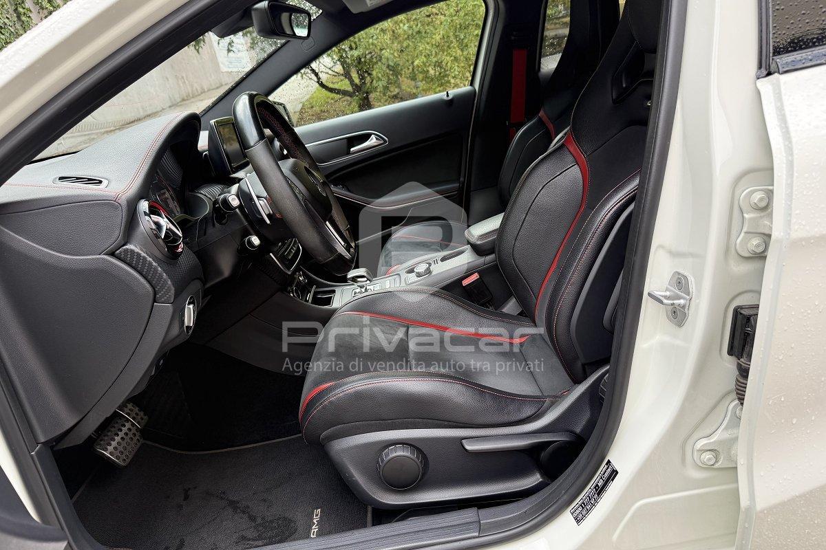 MERCEDES A 45 AMG 4Matic Automatic