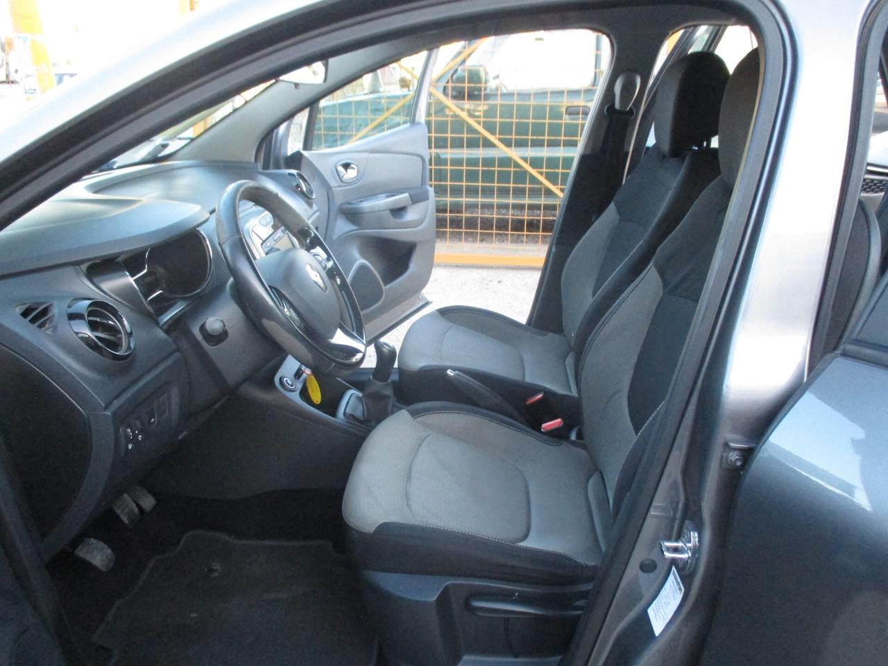 Renault Captur 1.5 dCi 8V 90 CV FULL OPTIONAL