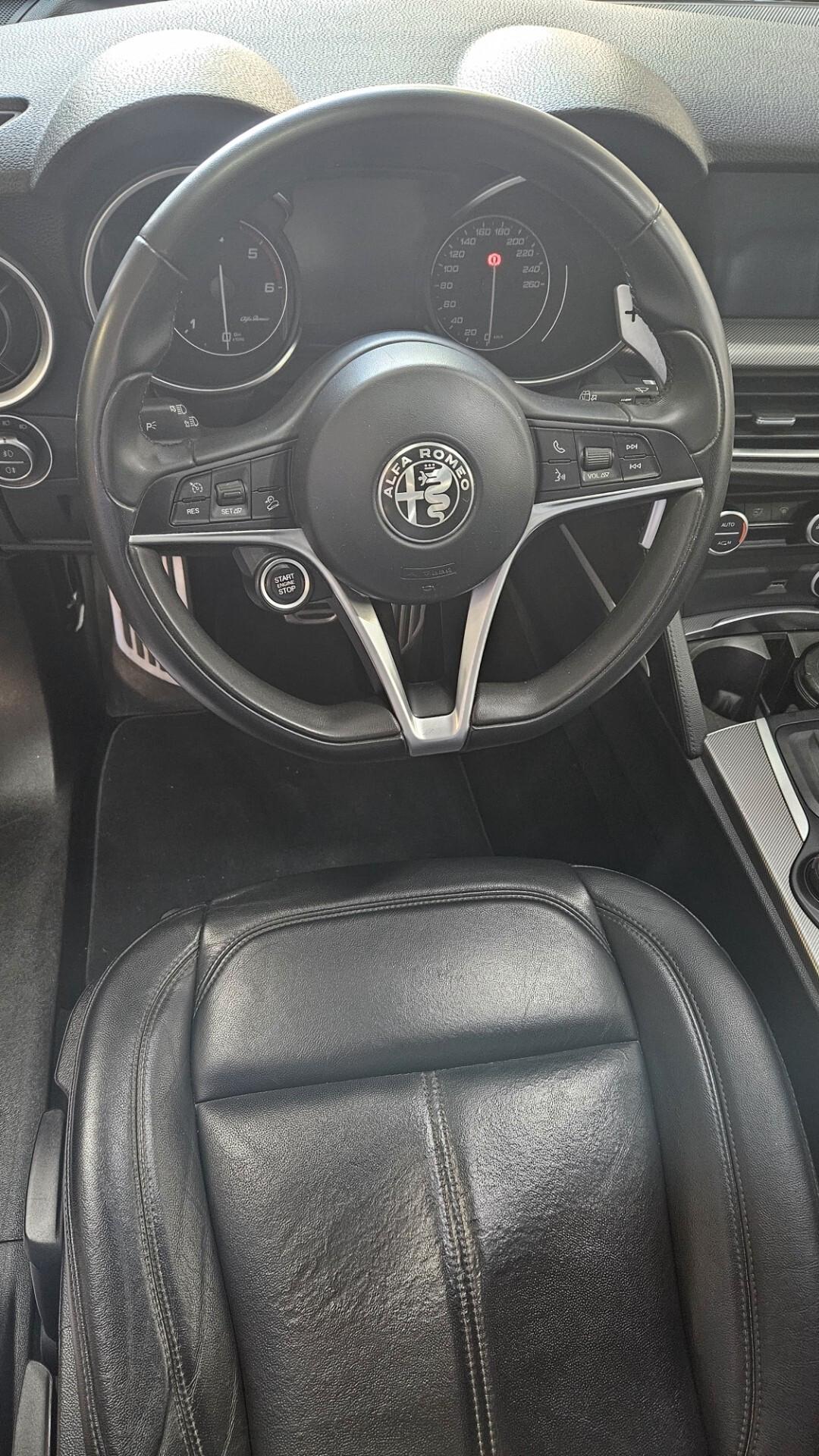 Alfa Romeo Stelvio 2.2 210 CV AT8 Q4 - 2018