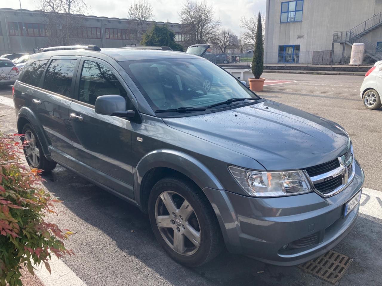 DODGE JOURNEY 2.0 D (7 POSTI)