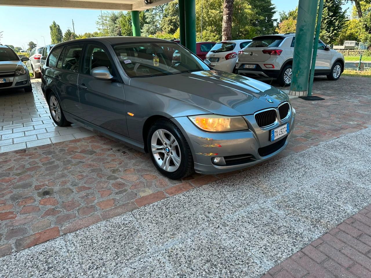 Bmw 318 320d cat Touring Eletta