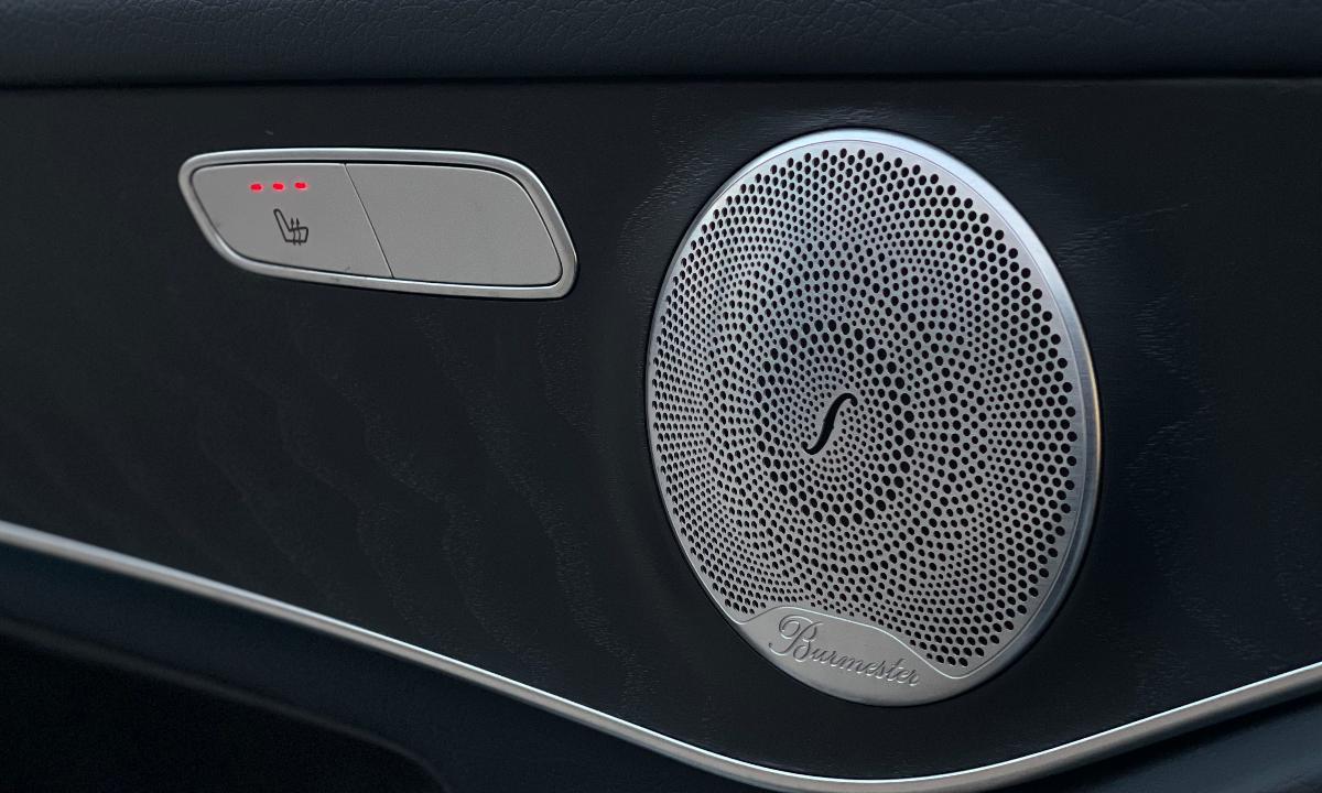 MERCEDES GLC 250 d 4Matic Premium