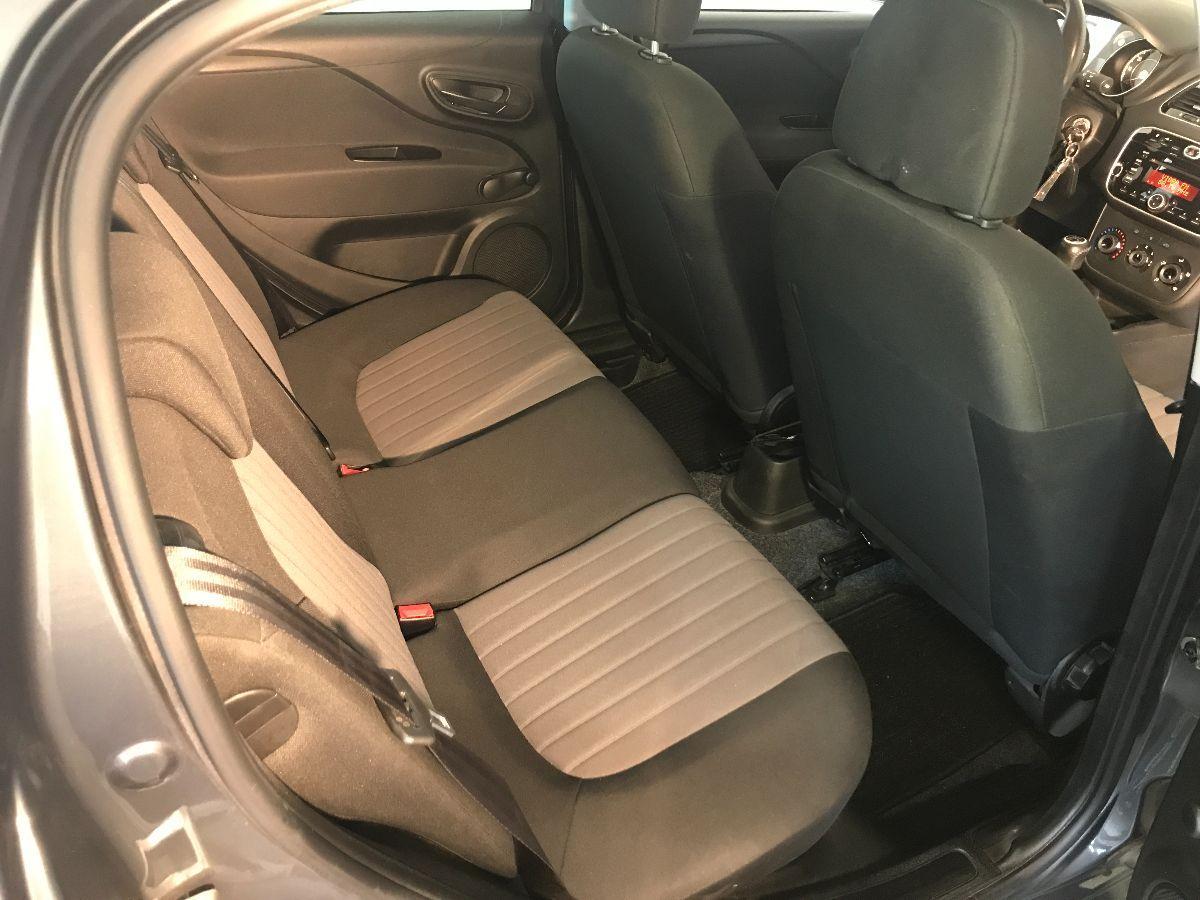 FIAT Punto 1.4 5p. Easypower Lounge