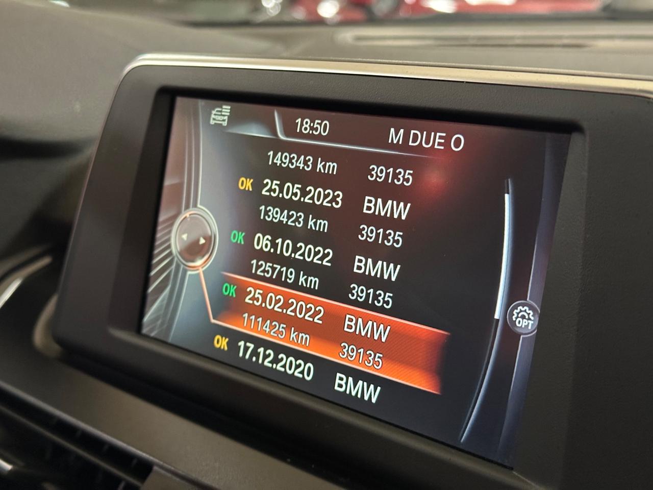 Bmw 216 216d Active Tourer Luxury