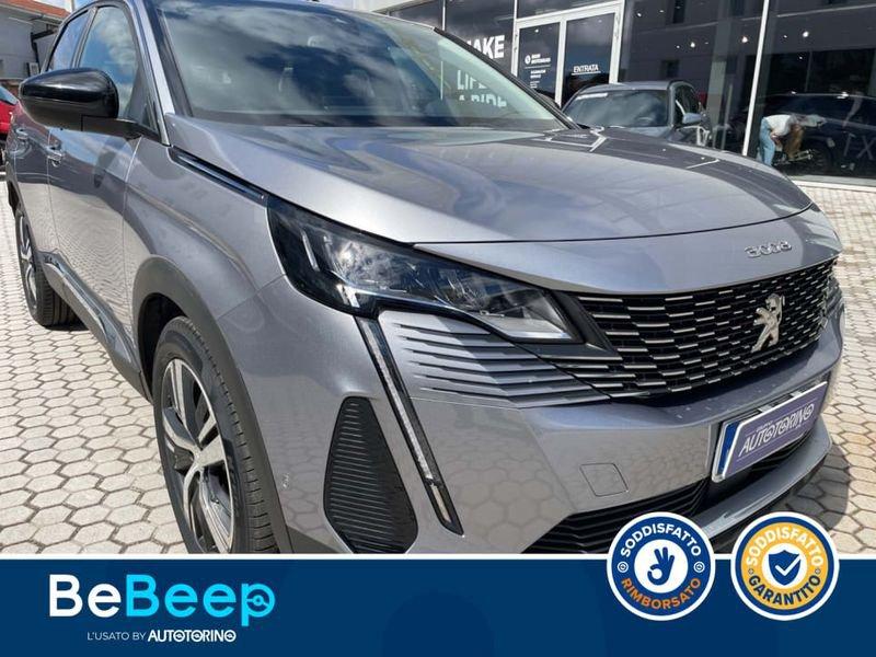 Peugeot 3008 1.5 BLUEHDI ALLURE S&S 130CV EAT8