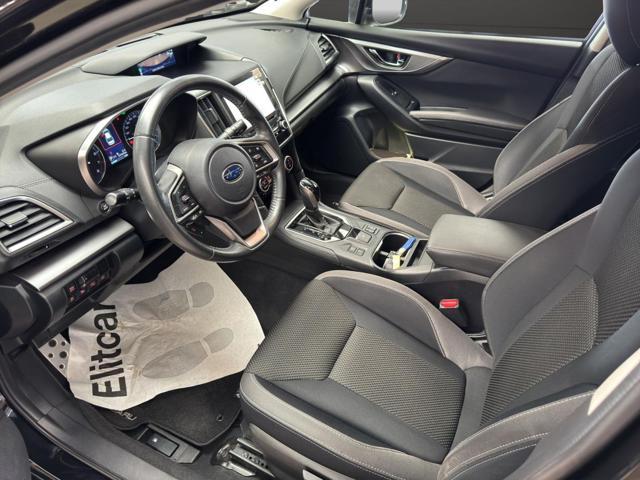 SUBARU Impreza 2.0i Lineartronic MHEV Style Navi