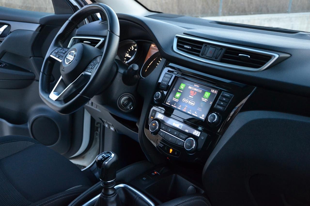 Nissan Qashqai 1.5 dCi 115 CV Business