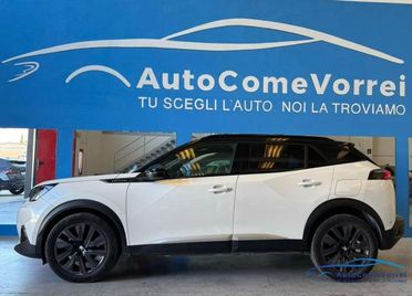 Peugeot 2008 PureTech 130 S&S EAT8 GT TUA da EURO 305/mese ANTICIPO ZERO!!