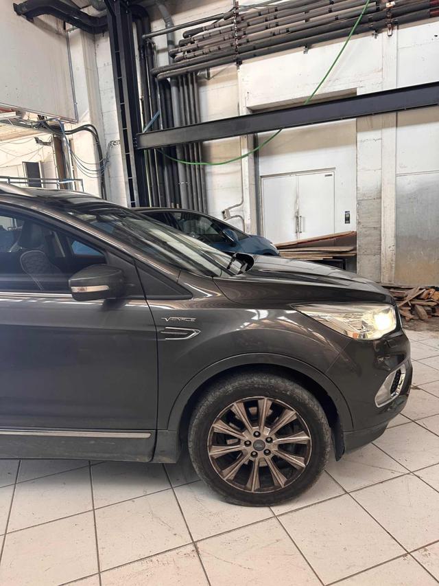 FORD Kuga 2.0 TDCI 150 CV S&S 4WD Powershift Vignale