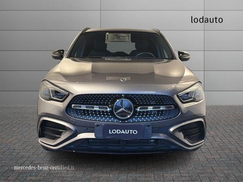 Mercedes-Benz GLA GLA 200 d Automatic 4Matic AMG Line Premium Plus