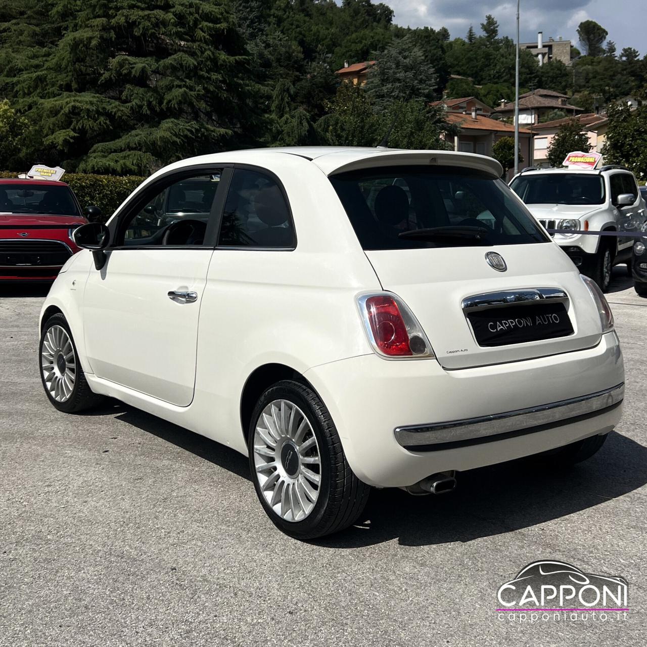 Fiat 500 1.2 GPL