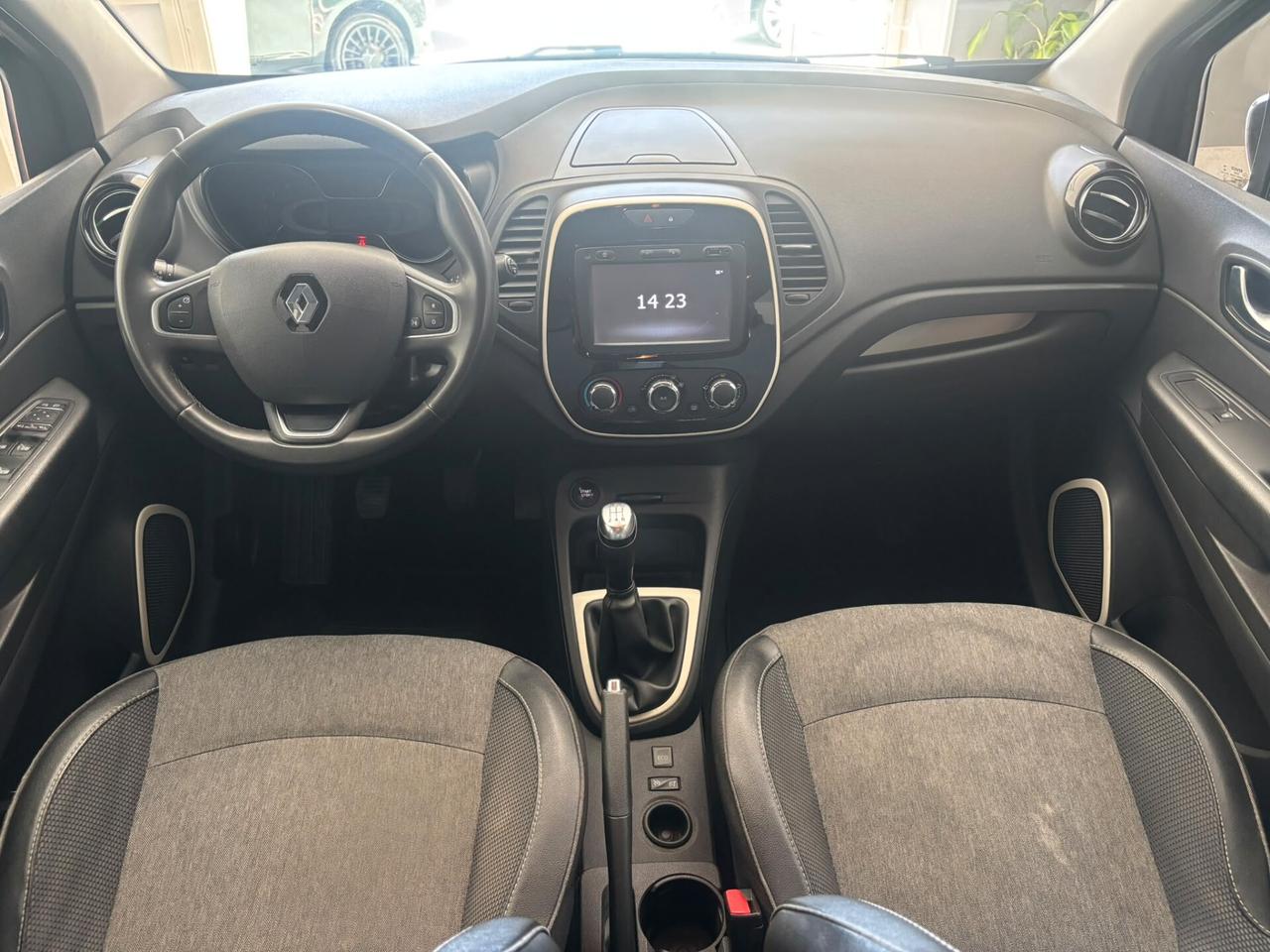 Renault Captur dCi 8V 90 CV Start&Stop Energy Life
