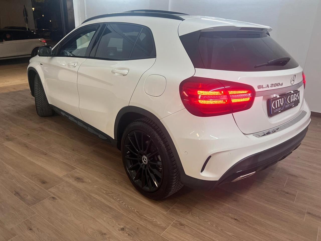 Mercedes-benz GLA 200 GLA 200 d Automatic Premium