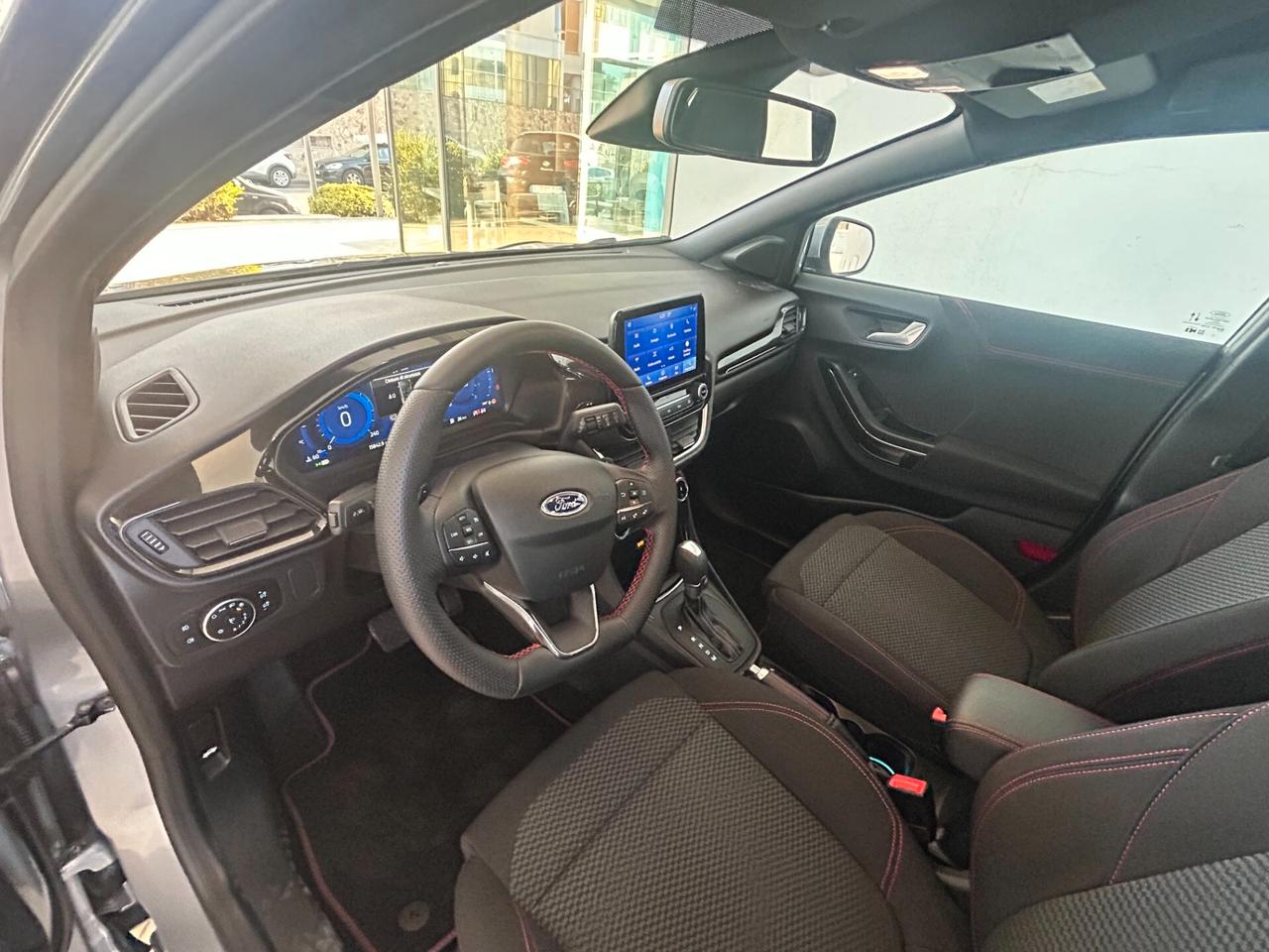 FORD PUMA 1.0 EcoBoost HYBRID d 125 CV S&S AUTOMATICA ST-LINE