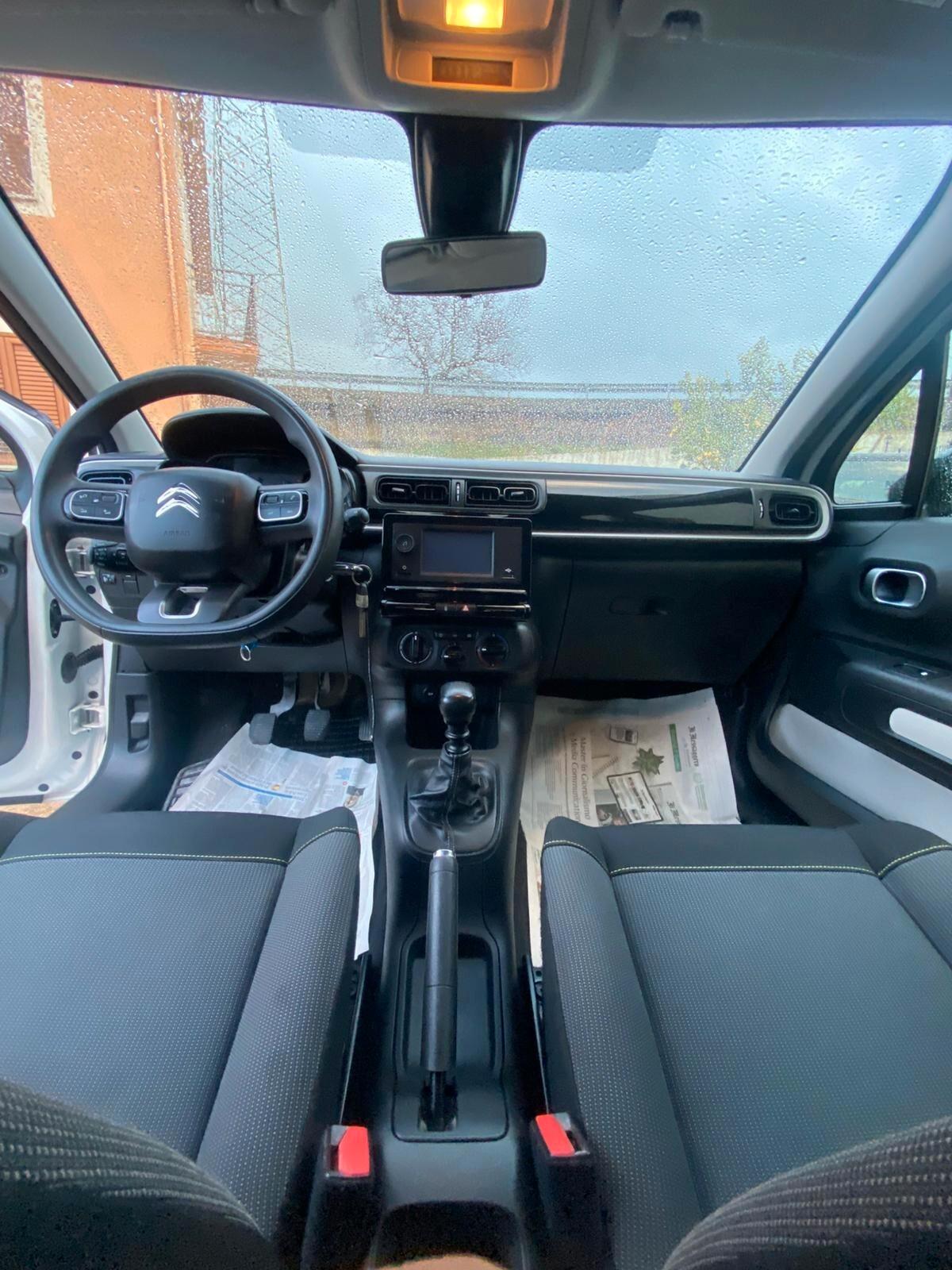 Citroen C3 BlueHDi 100 S&S Shine Pack